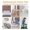 Furniture Bed And Sofa Household Dust Cover Waterproof Plastic Film Protective