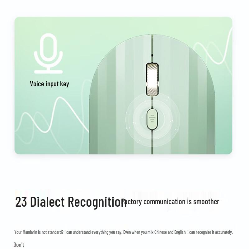 iFLYTEK M110 Smart Voice Wireless Mouse