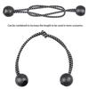 10/20/50 Pcs Ball Bungee Cords Tarp Canopy Bungee Balls with Elastic String Canopy Tarp Tie Down Bungee Balls Cable Organization