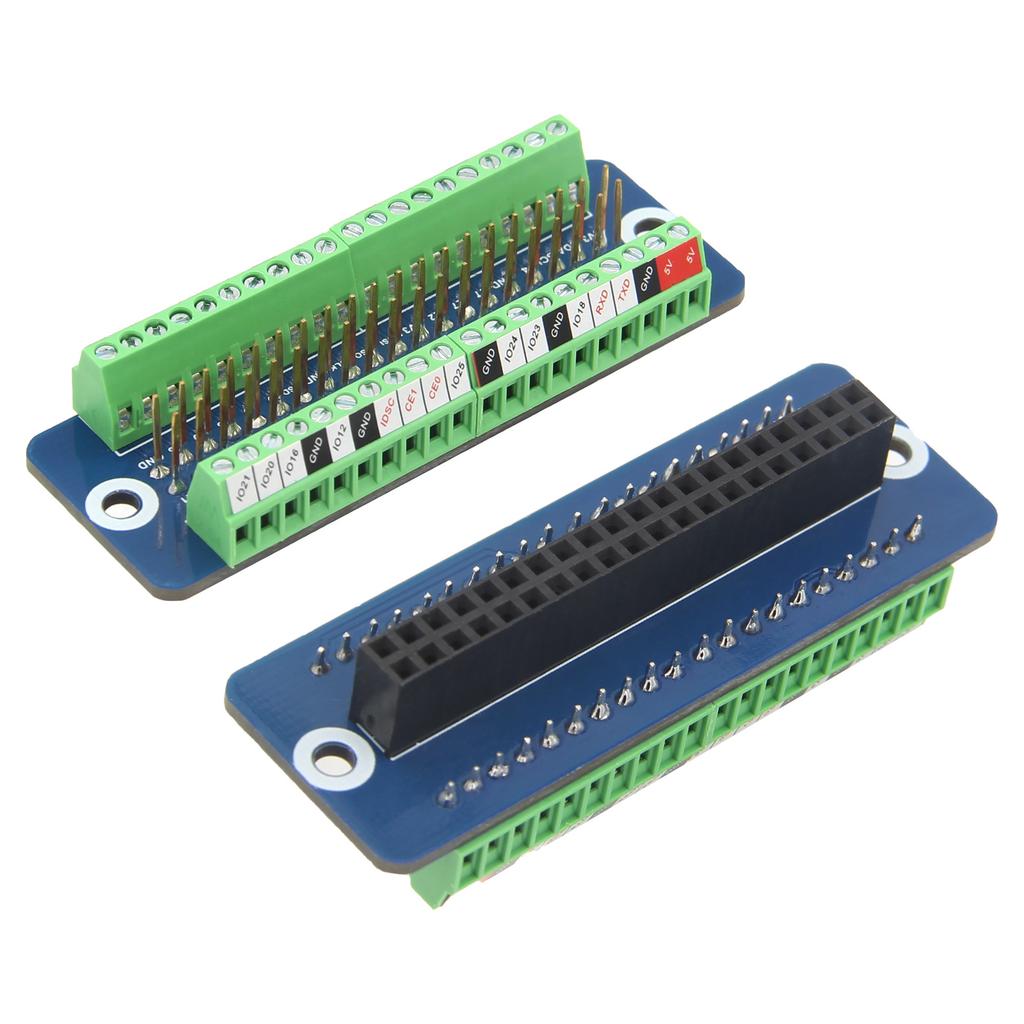 GPIO-Klemmblock-Breakout-Board für Raspberry Pi 4/ Zero 2W