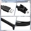 Plug Play Automotive Scanner Cable Universal Compatibility Engine Fault Code Reader Tool Suitable for Nexiq USB Link 2 3