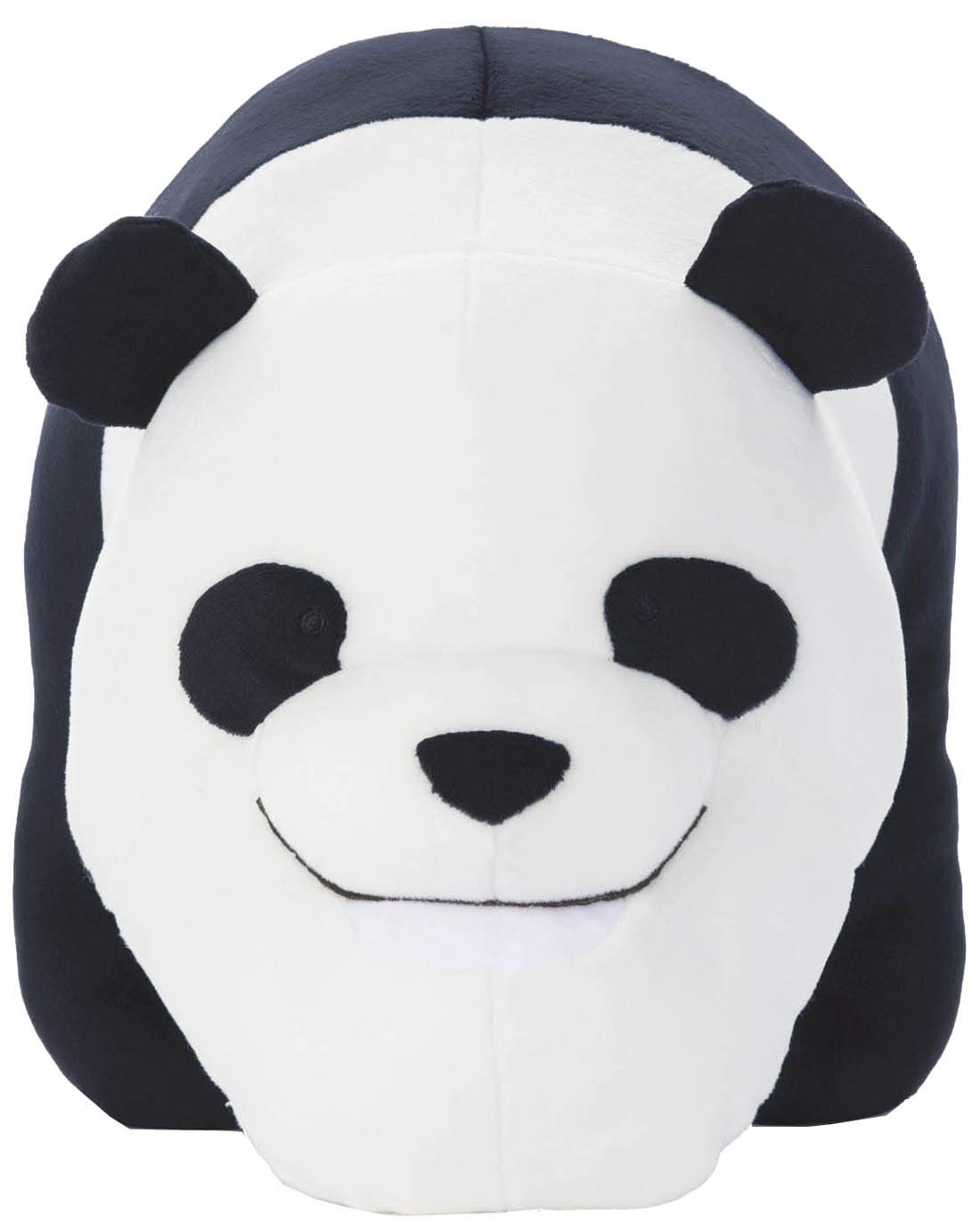 

Panda no Ana Mocchi-Mocchi-Style Shakurel Planet Plush Toy Medium Panda, Approximately 20cm Tall