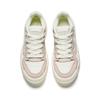Anta Egg Shoes 2.0 Trendy Casual Height Increasing Lightweight Low Top Skate Shoes Women sneaker Lotus-Gray 122438021-3