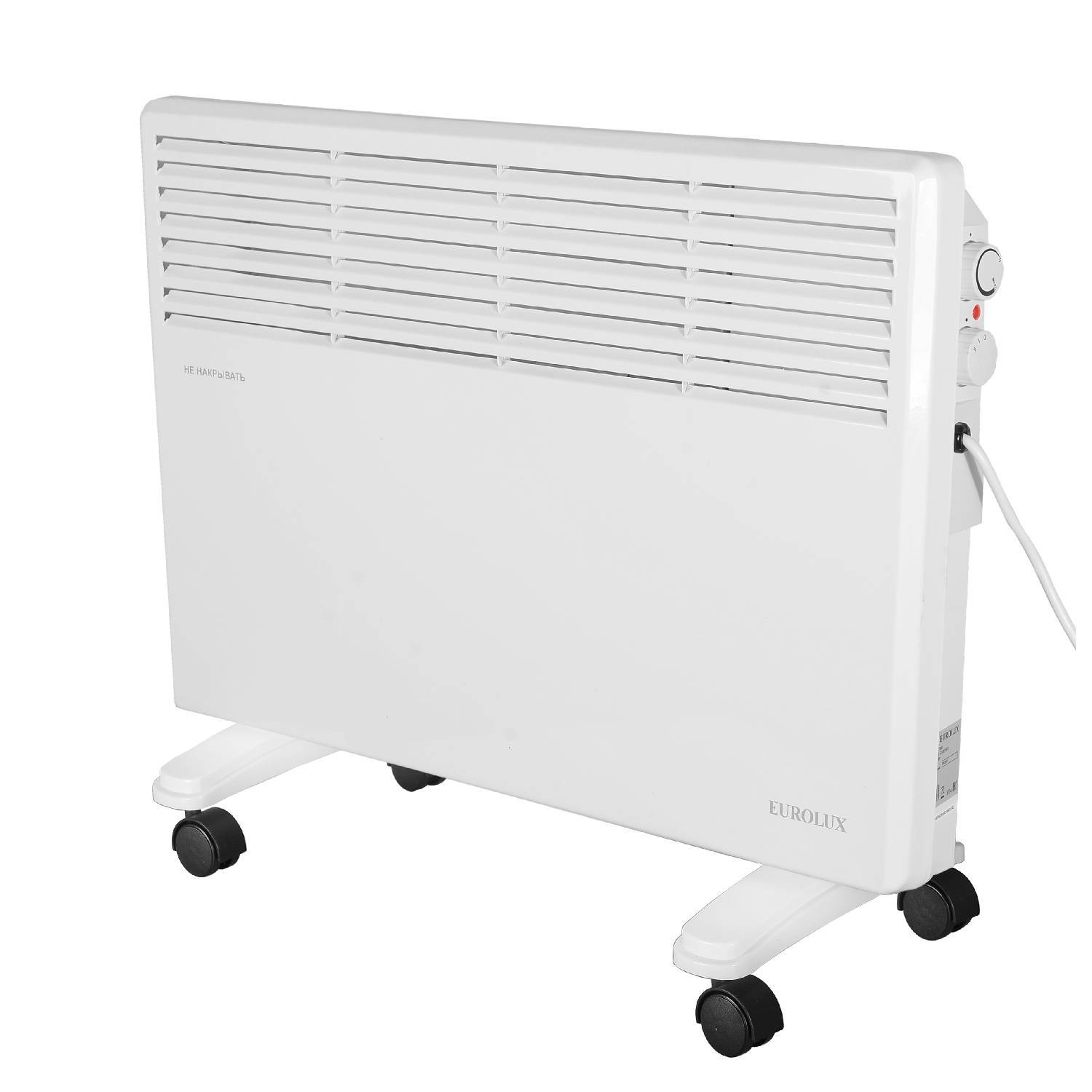 

Конвектор-обогреватель Eurolux Ok-eu-1500