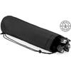 Manfrotto Element MII Aluminum Tripod, 4-Section, Black, 180° Folding, Twist Lock, Maximum Load Capacity UNI/PdR 105:2021 8 kg, DSLR Compatible, MKELM