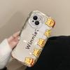 New cartoon for iphone16promax mobile phone case girl 11 apple 15/14pro Japan and Korea 13/12x