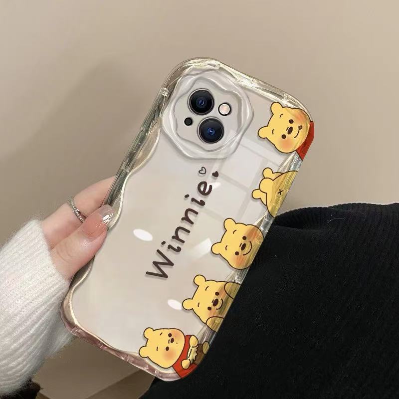 New cartoon for iphone16promax mobile phone case girl 11 apple 15/14pro Japan and Korea 13/12x