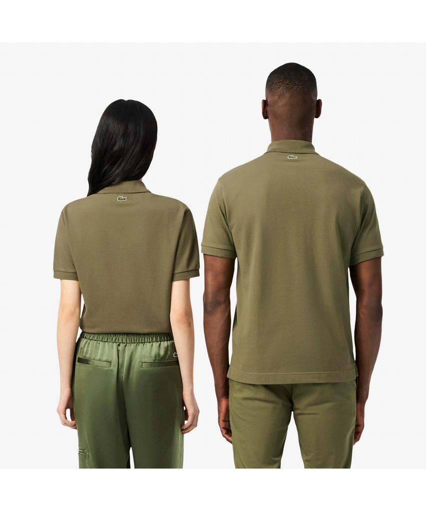 LACOSTE Men'S Soft Branding Short Sleeve Polo Shirt Ph2723-55N E9F