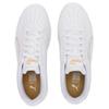 New PUMA Caven 2.0 Low Top Casual Shoes Unisex White Brown 400485-01