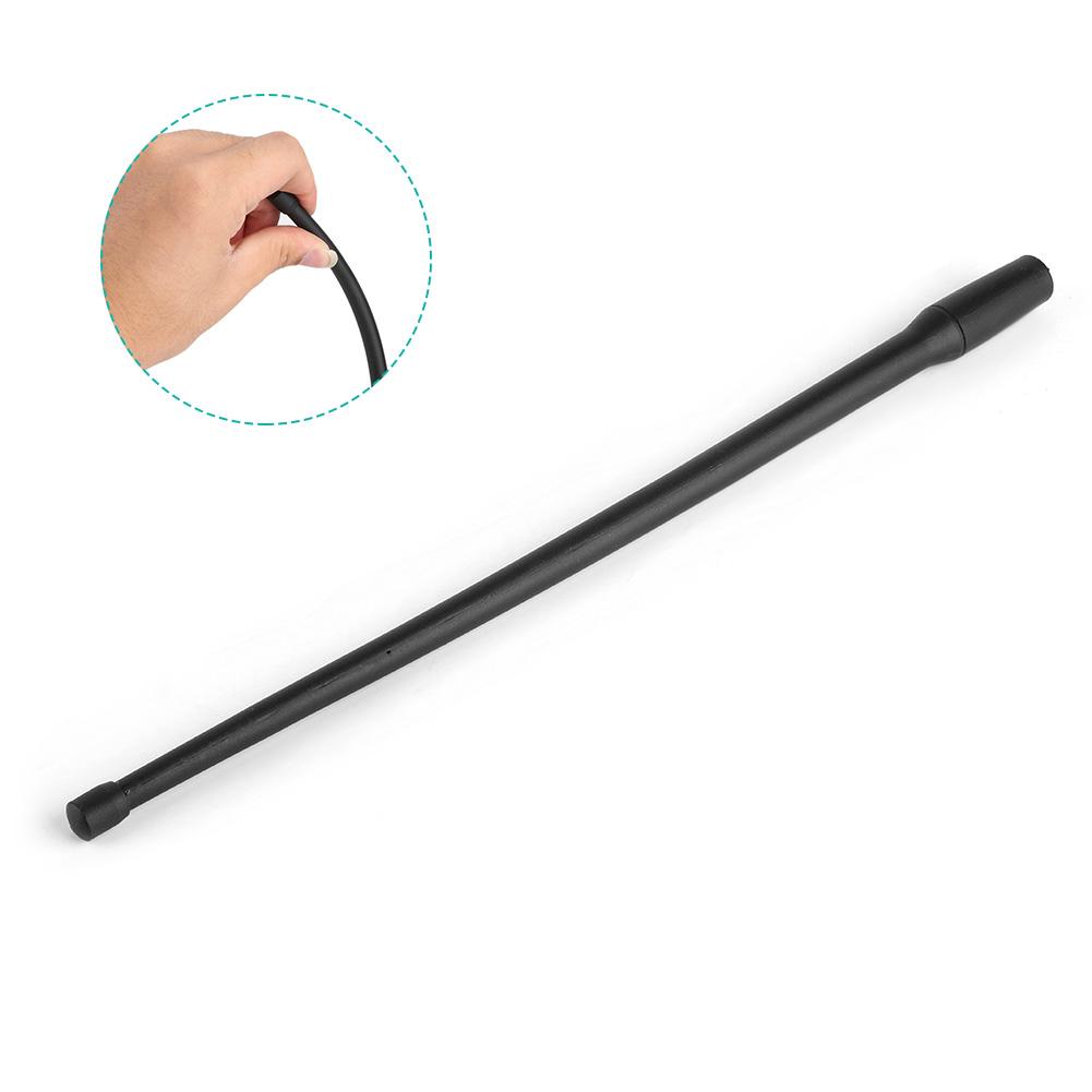 33cm 12.99in Car Radio Aerial Flexible Signal Antenna Fits for Jeep Wrangler