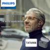 Philips TAT6908 True Wireless ANC Hearing Aid Earbuds
