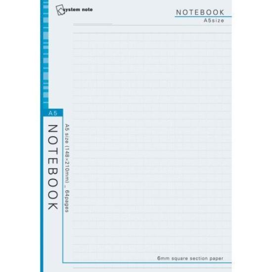 

Блокнот Reimei Fujii Dot Graph A5 NT229 купить комплект из 5 штук [оптом книги]