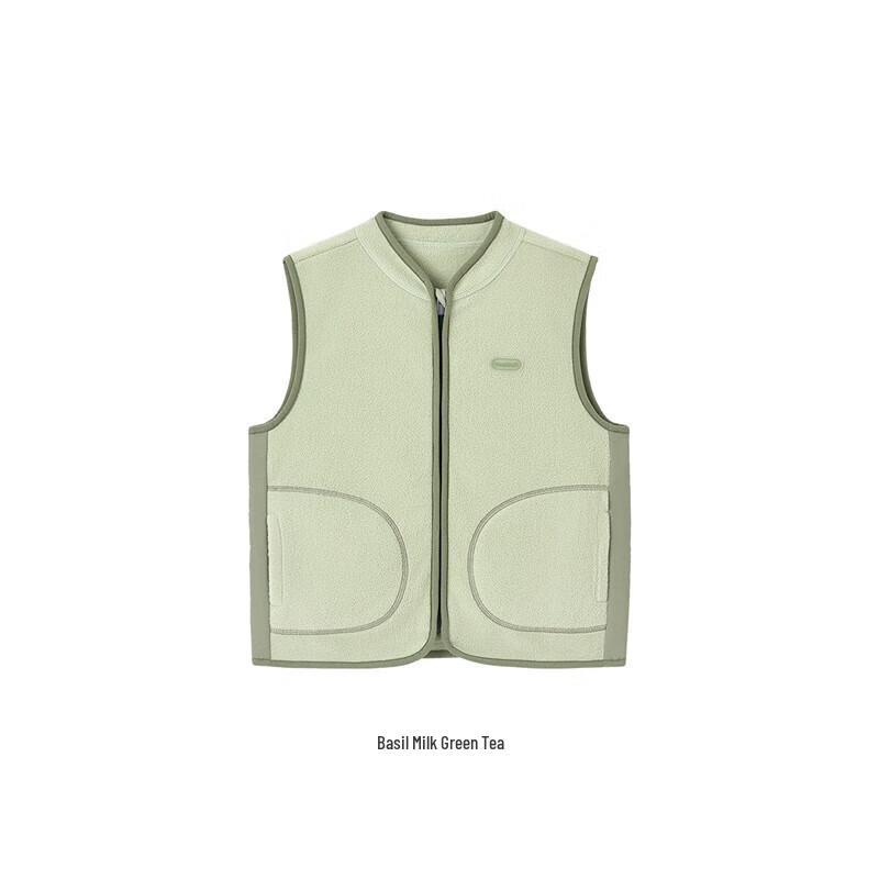 YEEHOO Kids Anti-static Fleece Vest