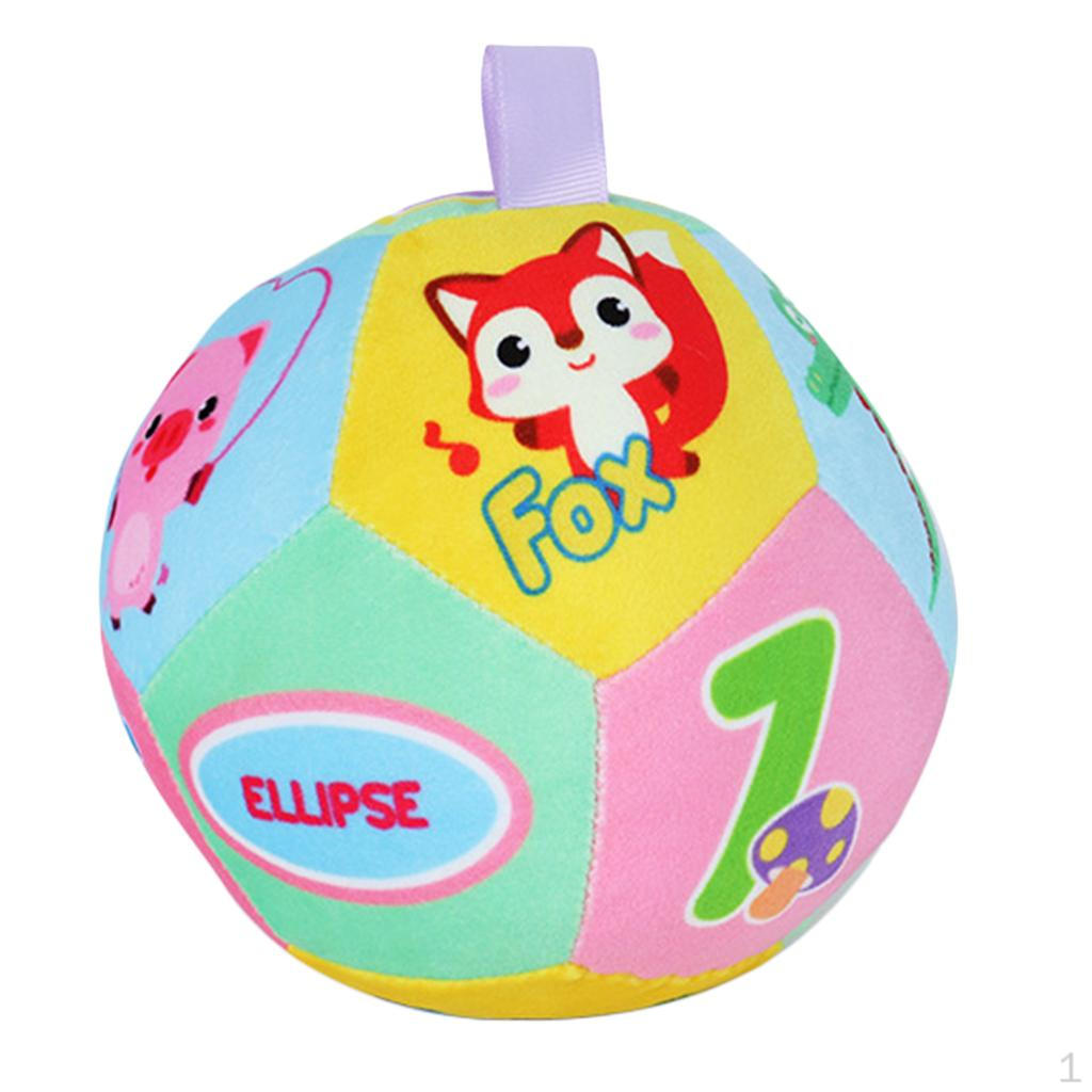 Development Early Learning Ball Toys B