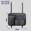 Household Car Back Seat Organizer Universal Vehicle Hanging Container  Interior Accessories