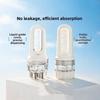 15ml Capacity Scalp Applicator Mini Essential Oil Massager Scalp Oil Applicator  Scalp Care