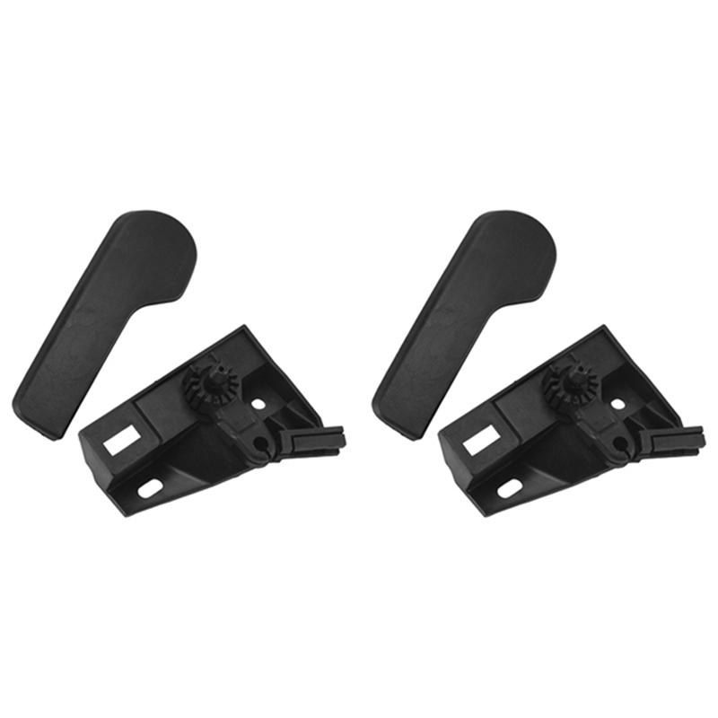 M63K-Motorhauben-Entriegelungsgriff mit Halterung Für-Polo Golf 5 6 Passat B6 B7 CC Jetta Tiguan Q3 UP 1K1823633B 1J182353 LHD