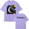 EXTREMODURO Tour 2025 Graphics T-shirts Men Women Fashion Hip Hop Short Sleeve T Shirt Casual  Oversized T-shirt