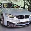 For BMW F80 M3 F82 F83 M4 2015-2019 Real Carbon Fiber Car Bumper Splitters Lip Panel Cover Trim Car Accessories