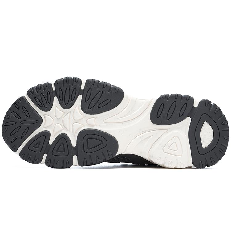 FILA 4 Athletic Shoes 'Black' F12M322107FFI