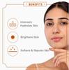Ayuga 5% Chandanam Light Face Moisturizer | Hydrates & Moisturizes Skin | For Skin Brightening | For All Skin Types | 50g