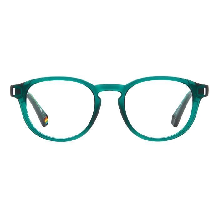 Lunettes de Vue - POLAROID - PLD D452 - 1ED GREEN - Monture en polyamide - Unisexe