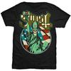 Ghost - Statue Of Liberty (T-Shirt)