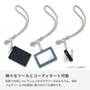 VICTORINOX Live to Explore Neck Cord Beige Soft Nylon Folding Knife Emergency Supplies Birthday Present Gift with Charm [ ] 4.1896.E