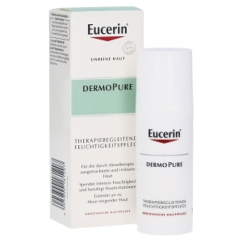 Eucerin Dermo Pure Moisture Cream 50 ml