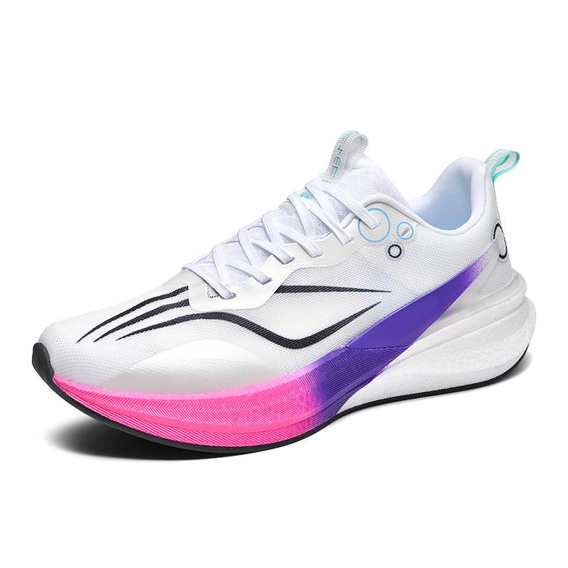 

Men s casual sports shoes new four season versatile comfortable anti slip wear-resistant thick soled running casual sports shoes 45