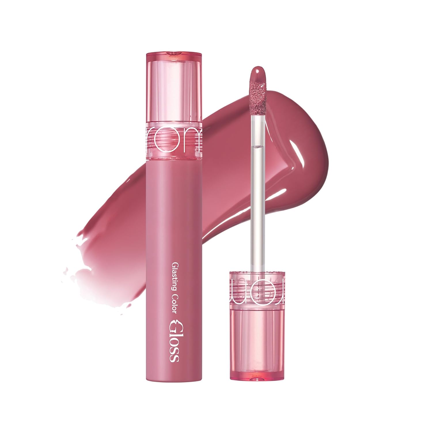 romnd GLASTING COLOR GLOSS (04 Серый Peeway)