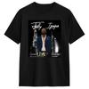 Men T-Shirt Fally Ipupa Musician Awesome 100% Cotton Tees Short Sleeve  T Shirt Round Neck Tops Big Size