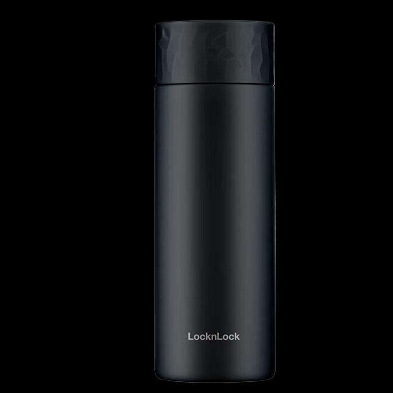 LocknLock 316 Stainless Steel Portable Insulated Mug