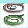 Wild Reptile Snake Model For Kids Educational Collectible Pvc Decor Toy