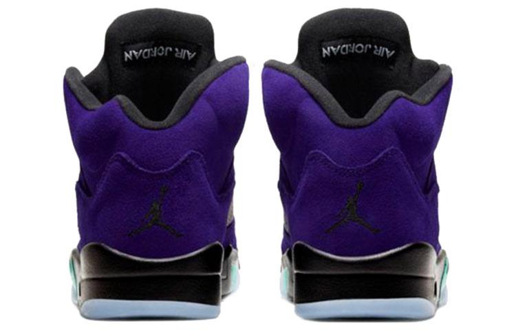 Air Jordan 5 Retro 'Alternate Grape' 136027-500