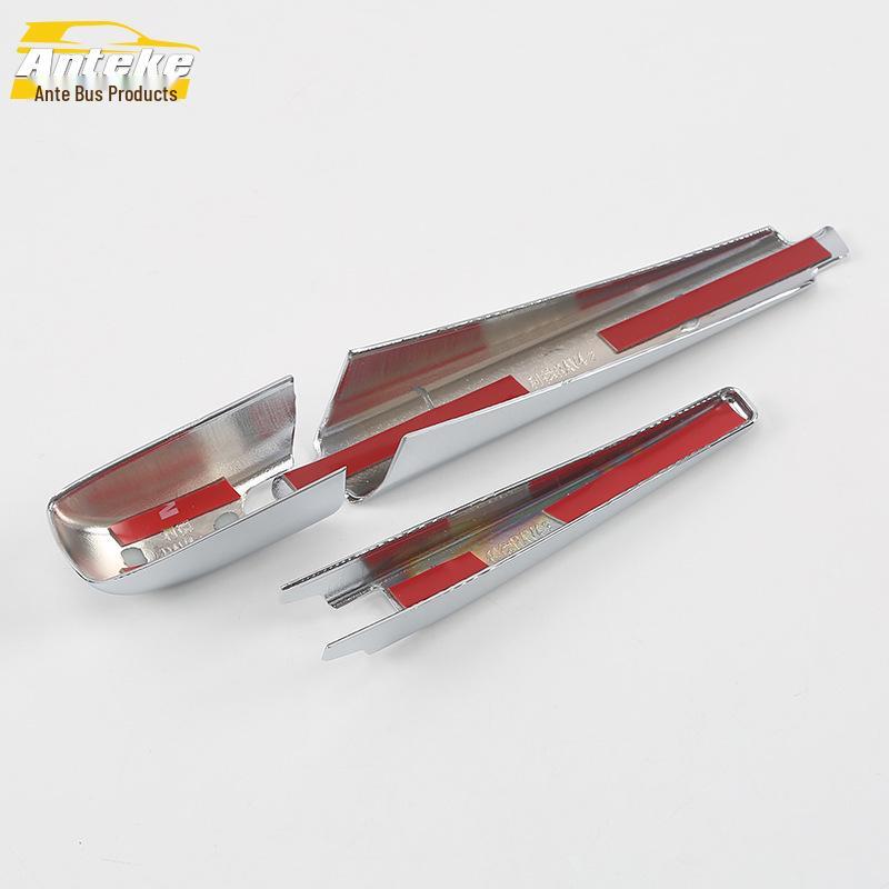 Antek Rear Wiper Chrome Trim for 14 RAV4 Models