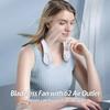 Torvani Store AMACOOL Bladeless Neck Fan, Mothers Day Gifts for Mom, Gifts for Father Dad Husband, Rechargeable Wearable Fan for Men 