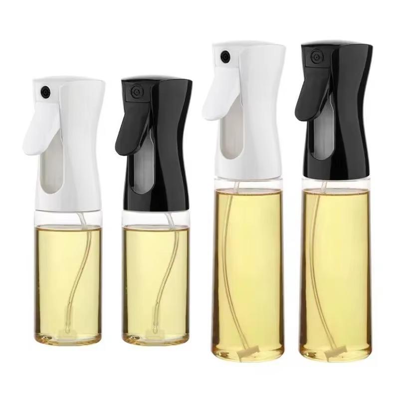 Oil Sprayer, 200ml/300ml Olive Oil Spray Bottle for Kitchen Air Fryer Oil Dispenser Oil Sprayer, Kitchen Spray for Oil, Vinegar