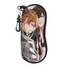 Zhongli Genshin Impact Tartaglia Glasses Case Unisex Lightweight Box Sunglasses Box Print Glasses Box