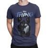 The Thing Graphic Funny 100 Cotton Tshirt The Thing Tops Tees For Unisex