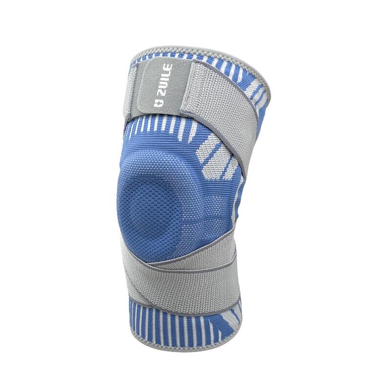 Tingbai Double Strap Fitness Knee Brace with Spring Support