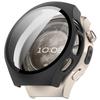 Hard PC Case Glass For Huawei Watch 5 42mm 46mm Bumper Shell Full Cover Screen Protector Smartwatch Accessories