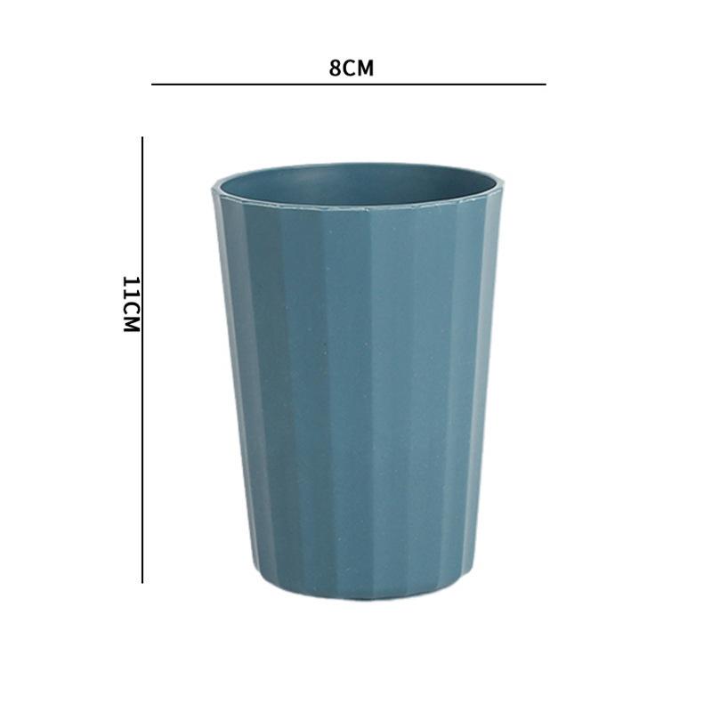 Water Cup, Mouthwash Cup, Household Toothbrush Cup, Toiletry Cup, Student-resistant High-temperature Water Cup