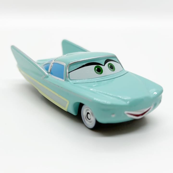 [Discontinued Model] Cars Tomica C-27 Flow (Standard Type) Overseas Sales Specification Authentic [Parallel Import]