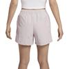 Nike Sportswear Everything Woven Mid-Rise Casual Shorts Women Bottoms Light-Pink FV6623-019