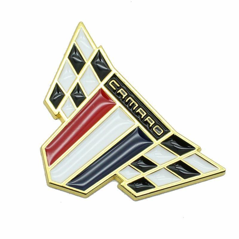 

3D металевий логотип CAMARO Багажник Значок Емблема Наклейки Автомобільні наклейки Автоаксесуари Стайлінг style 4