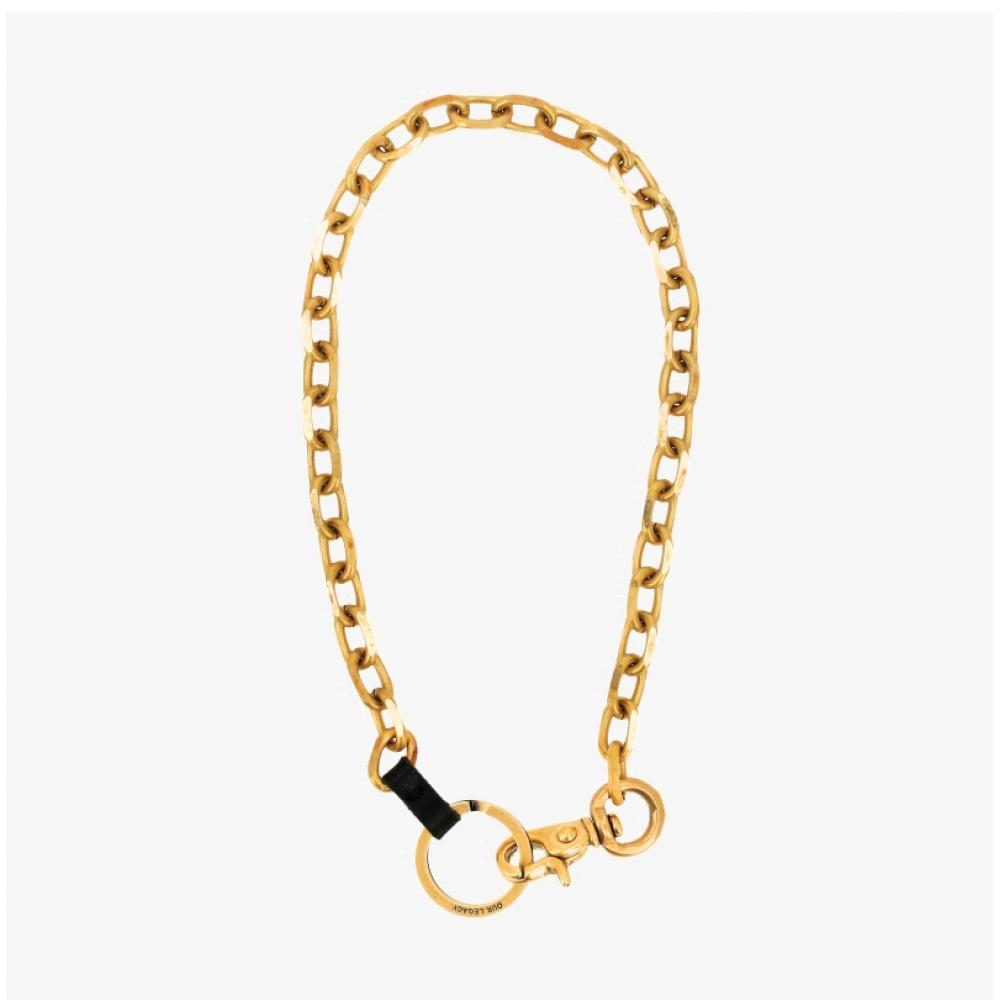 Hour Legacy A4248lrb Radon Low Keychain Necklace