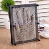 3D Versatile Needle Painting Creative Children's Play Hand Model Office Ornament Plastic Handprint Birthday Gift Crafts