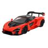Kyosho Jada Toys Fast & Furious X McLaren Senna 1/32 Scale Diecast Model Car Red/Black JADA35614
