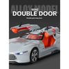 1/24 Mercedes Benz AMG Vision GT New Concept Sport Car Alloy Metal Diecast Car Model Sound & Light Collect Hobby Decoration Gift